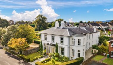 Elegant Limerick home that hosted Éamon de Valera and Richard Harris – The Irish Times