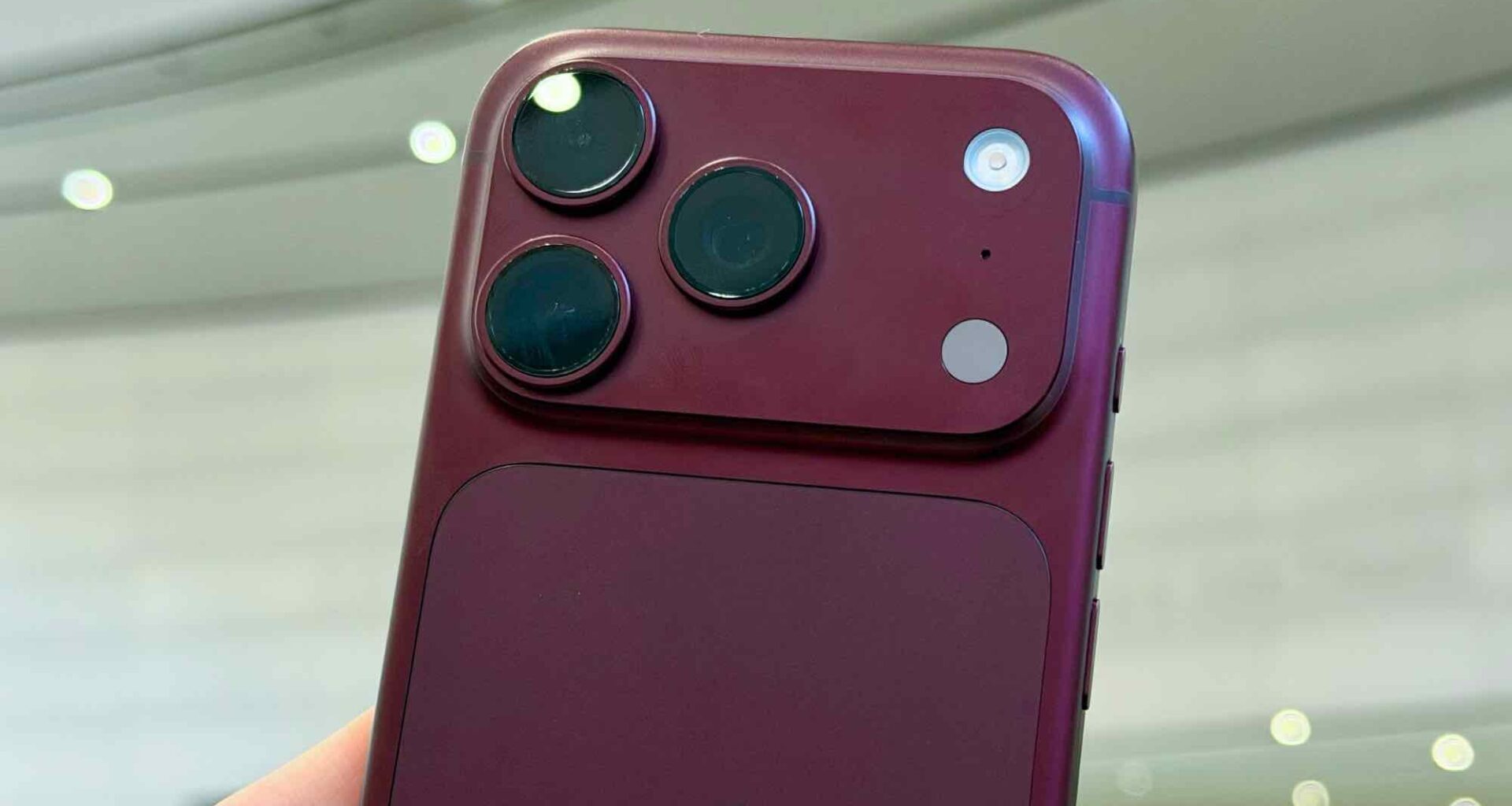 iPhone 18 Pro, 18 Pro Max battery size just revealed — here's the official capacity from iFixit's teardown