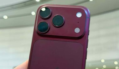 iPhone 18 Pro, 18 Pro Max battery size just revealed — here's the official capacity from iFixit's teardown