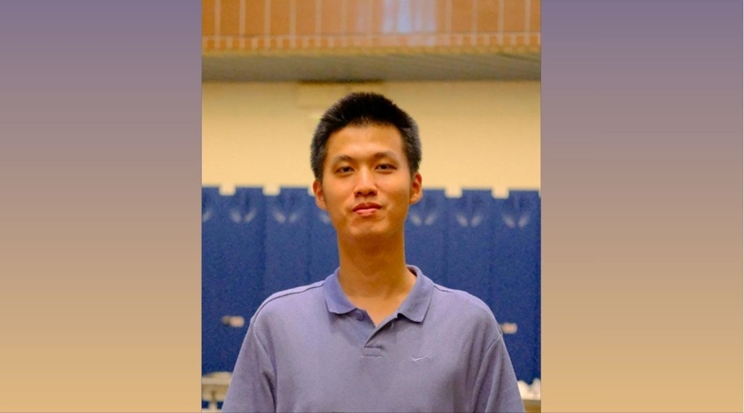 Photograph of Haoye Qin