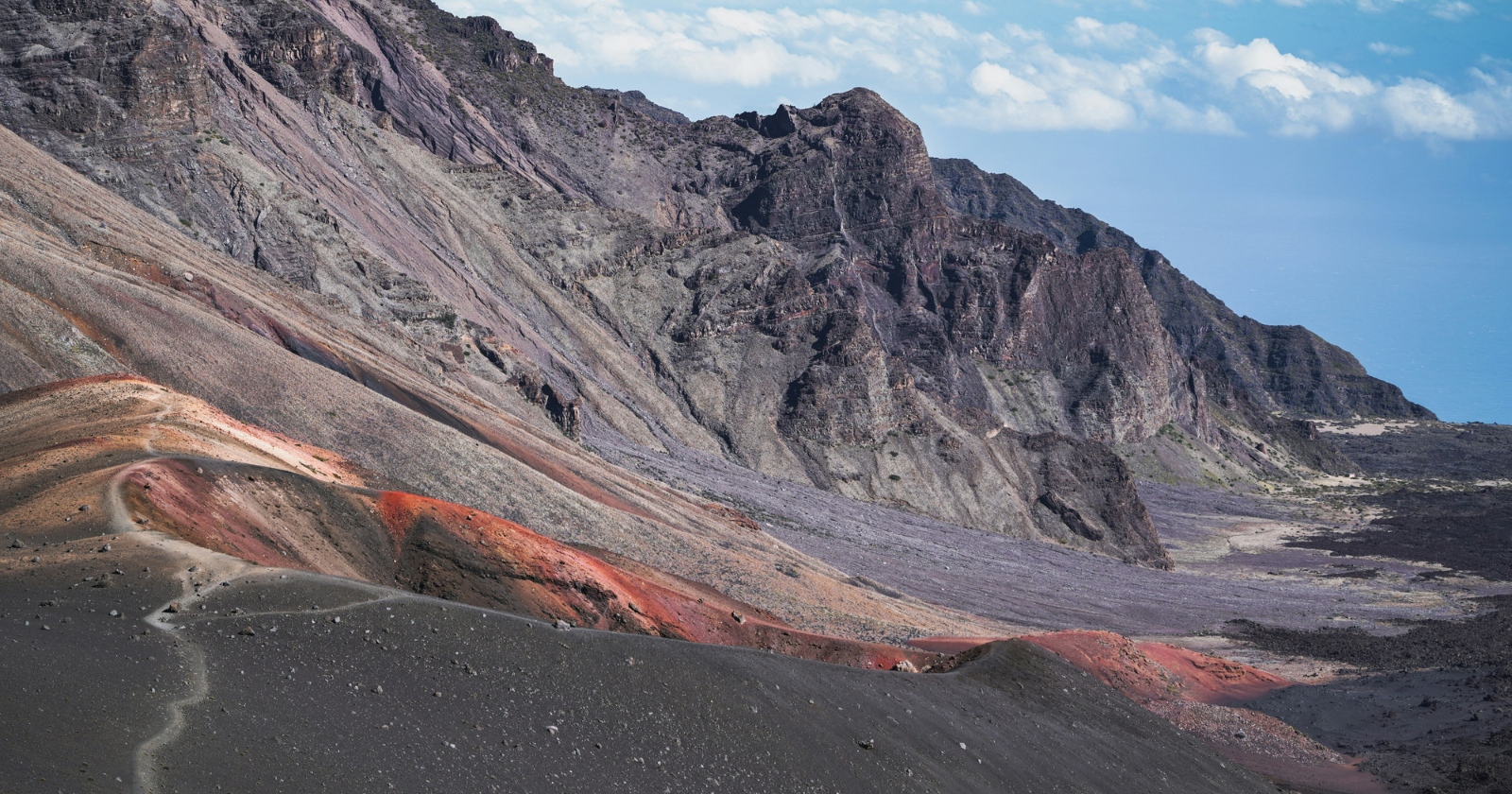 Since 1958, instruments high on Mauna Loa have measured the carbon dioxide in passing air almost every day, and despite several interruptions the record they built has climbed from about 315 to more than 420 parts per million