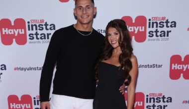 Lola Deal shares love for Ireland after moving with Fitzy