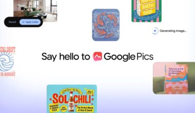 Google Pics Rolls Out to Workspace With Default-On AI Image Tools