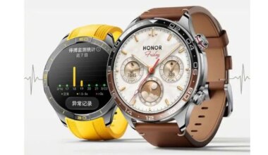 Honor Watch 6 Pro teaser (1)