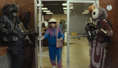 Scope out the latest trailer for David Leitch's How to Rob a Bank