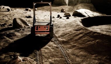 Mission Control Space Services is one of the first organization in the world to deploy deep-learning AI in lunar orbit. (Supplied)