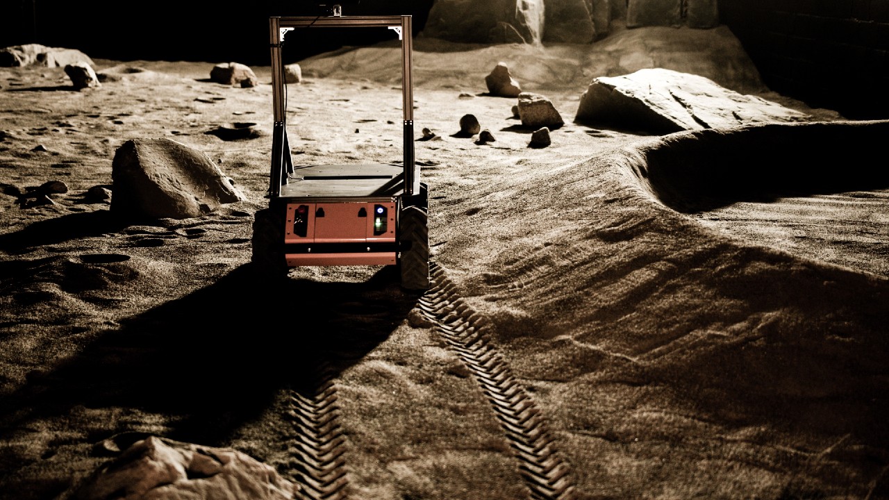 Mission Control Space Services is one of the first organization in the world to deploy deep-learning AI in lunar orbit. (Supplied)
