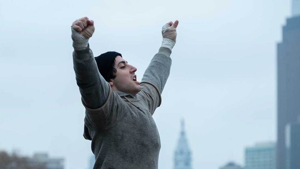 'I Play Rocky' Review: Anthony Ippolito Channels Sylvester Stallone