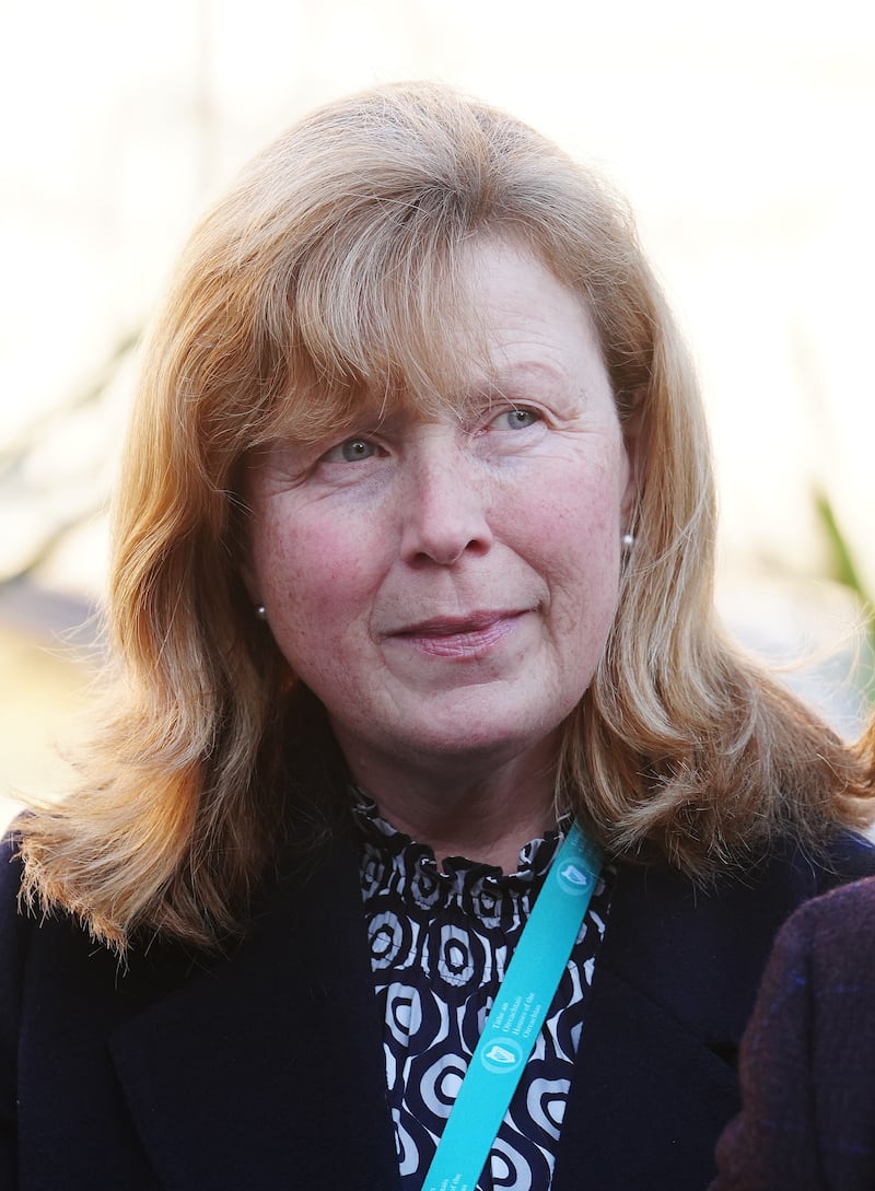 Independent TD Gillian Toole. Photo: Brian Lawless/PA Wire
