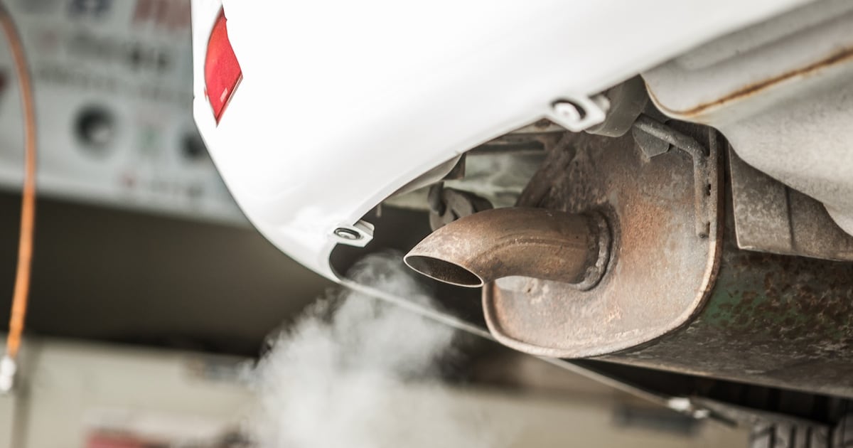 Study links air pollution to increased risk of suicidal thoughts – The Irish Times