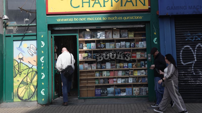 Death of Belfast bookshops continues with city centre store set to pull shutters down for good 