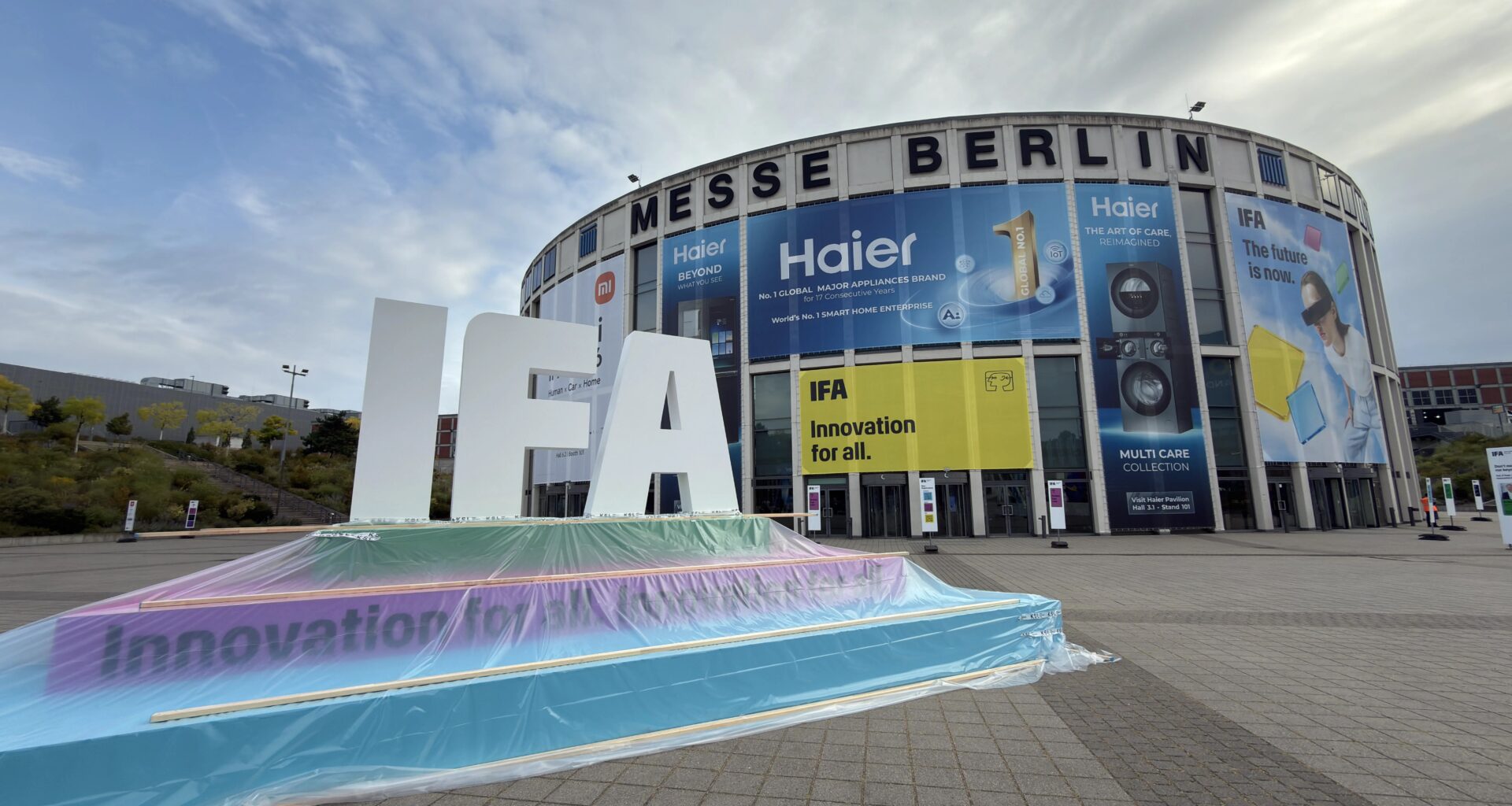 IFA Berlin 2026 Live: The Biggest Announcements From Samsung, LG and More