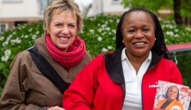 Fresh questions for Labour over Helen Ogbu controversy