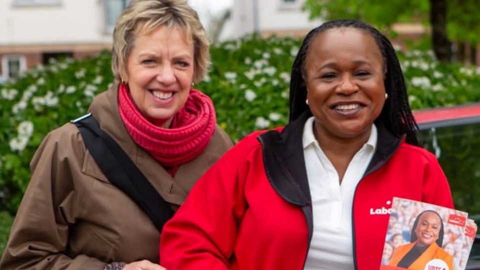 Fresh questions for Labour over Helen Ogbu controversy