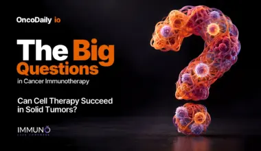The Big Questions in Cancer Immunotherapy: Can Cell Therapy Succeed in Solid Tumors?