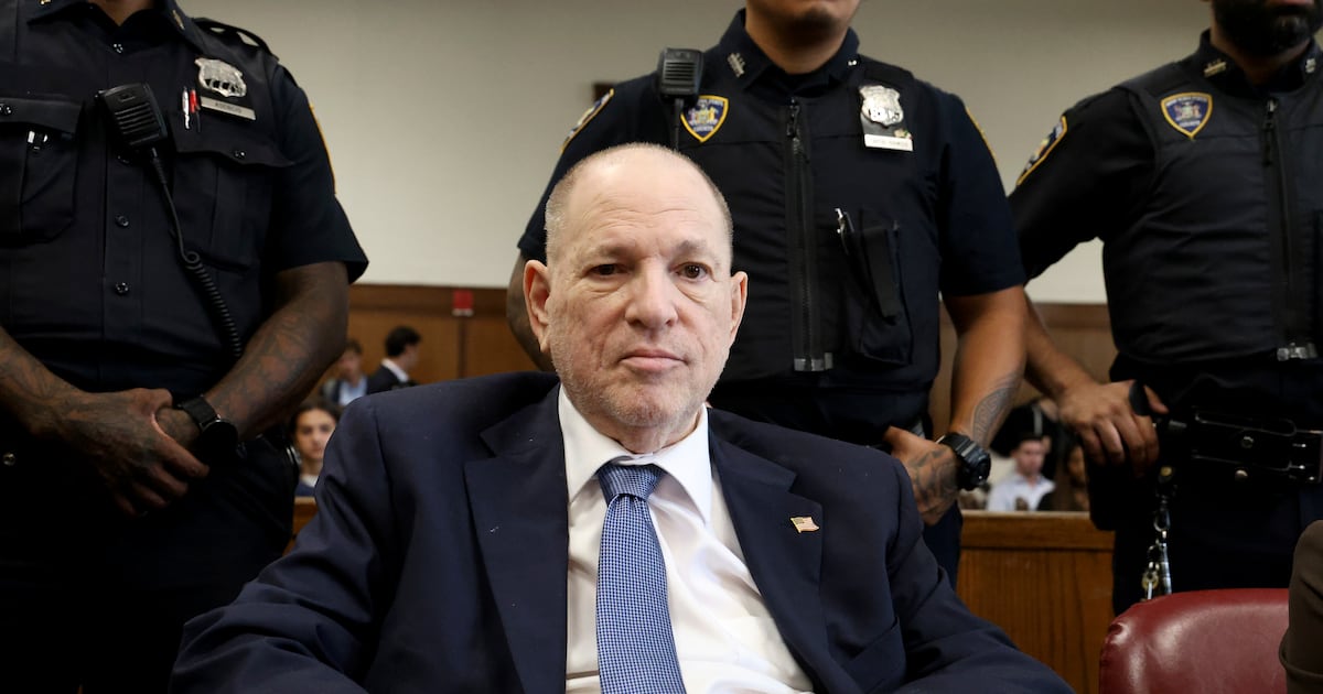 Harvey Weinstein sentenced to 15 years after sexual assault conviction – The Irish Times
