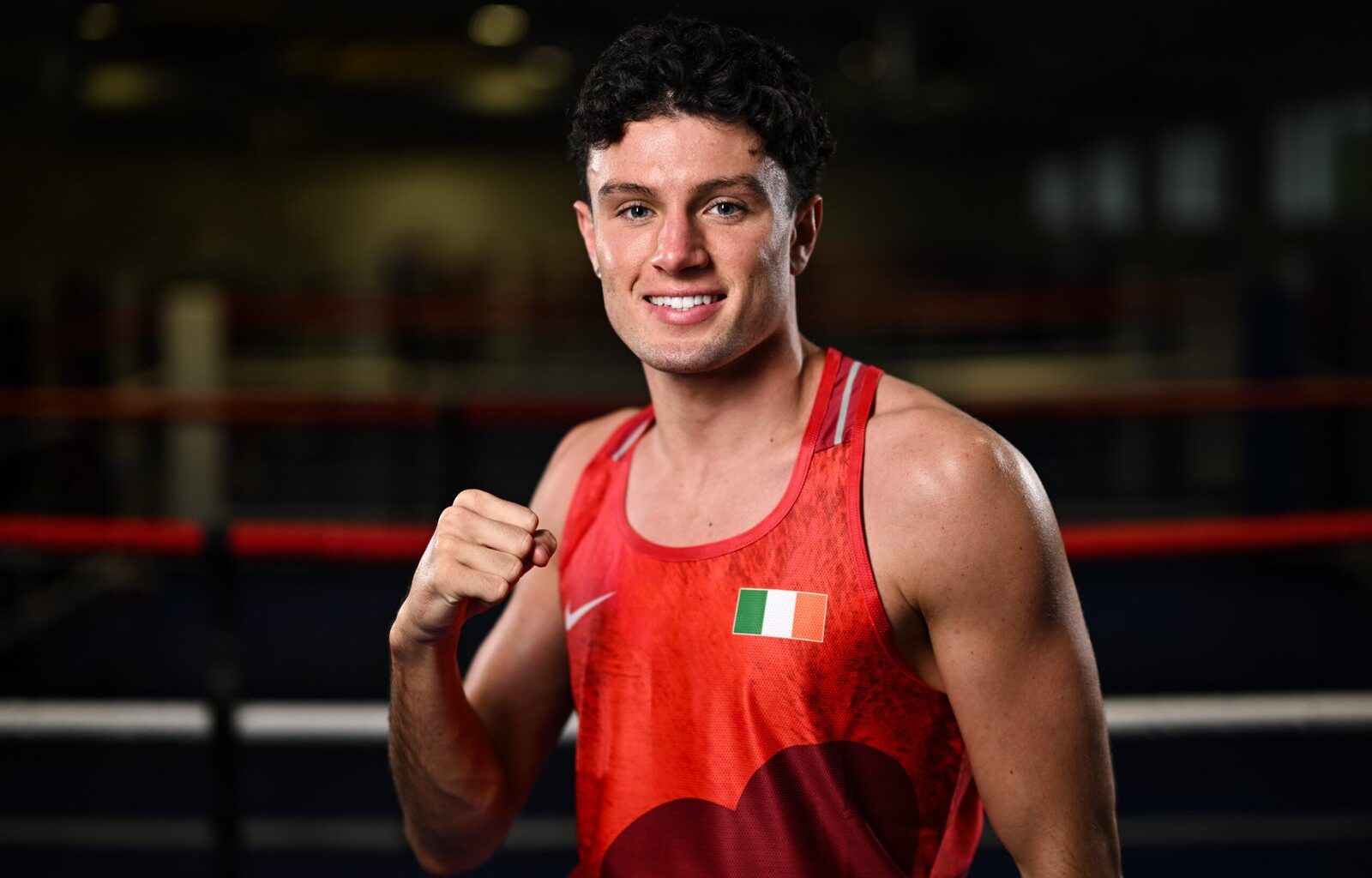 Jon McConnell Gets Ireland Underway at the Euros