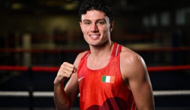 Jon McConnell Gets Ireland Underway at the Euros