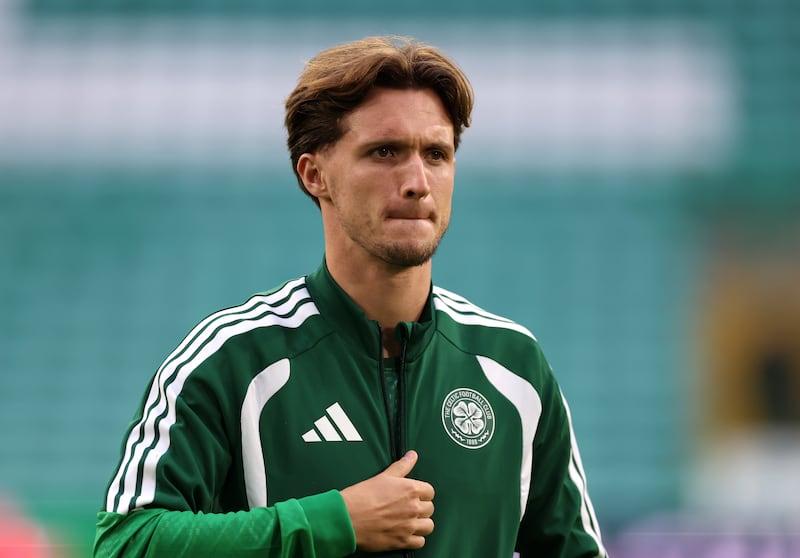 Johnny Kenny is moving from Scotland to the Championship. Photograph: Ian MacNicol/Getty