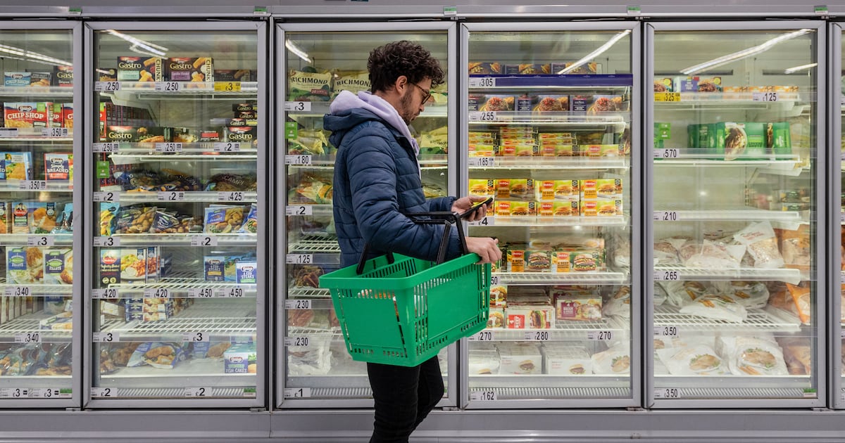 Grocery inflation rises to more than 4 per cent as summer ends – The Irish Times