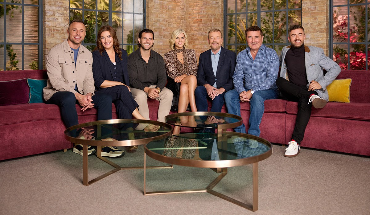 Ireland AM Weekend Weekday