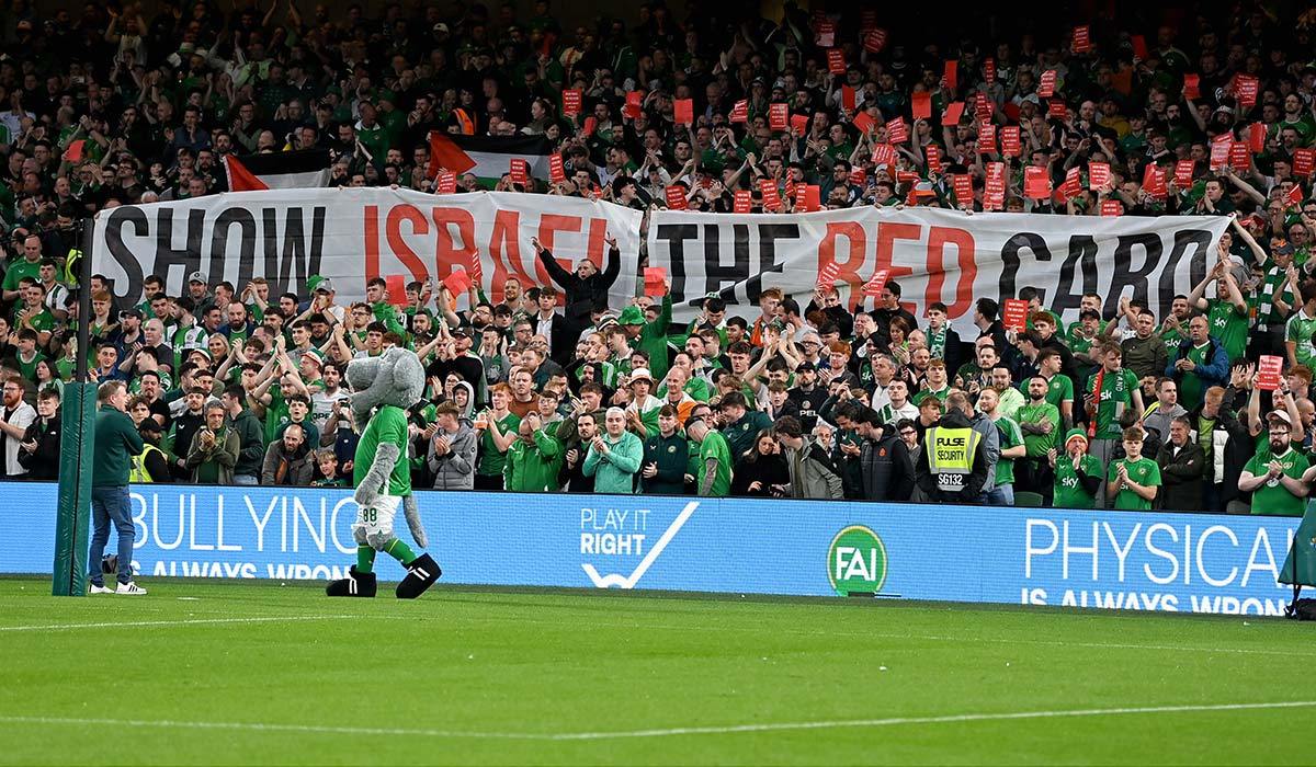 Ireland V Hungary 1