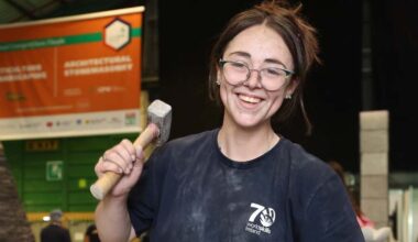 40,000 Students Gather at WorldSkills Ireland 2026 | Irish Building Magazine.ie