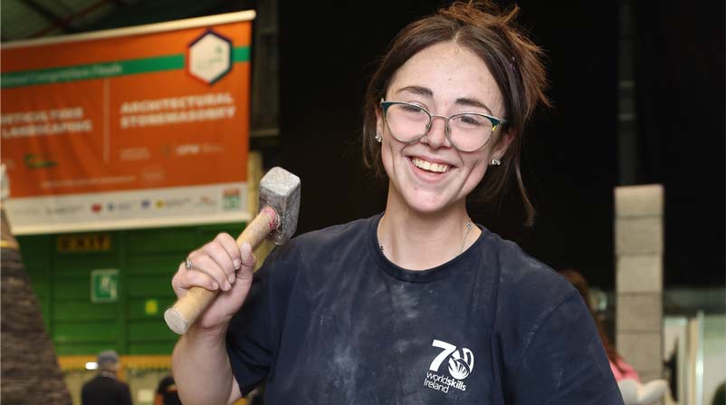 40,000 Students Gather at WorldSkills Ireland 2026 | Irish Building Magazine.ie