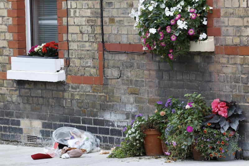 Stoneybatter is the current battleground in the waste wars. Photograph: Nick Bradshaw/The Irish Times