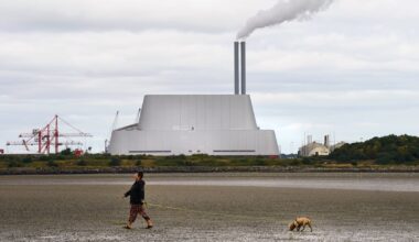 Heat from Poolbeg incinerator to be piped under Dodder to homes in Dublin’s Docklands – The Irish Times