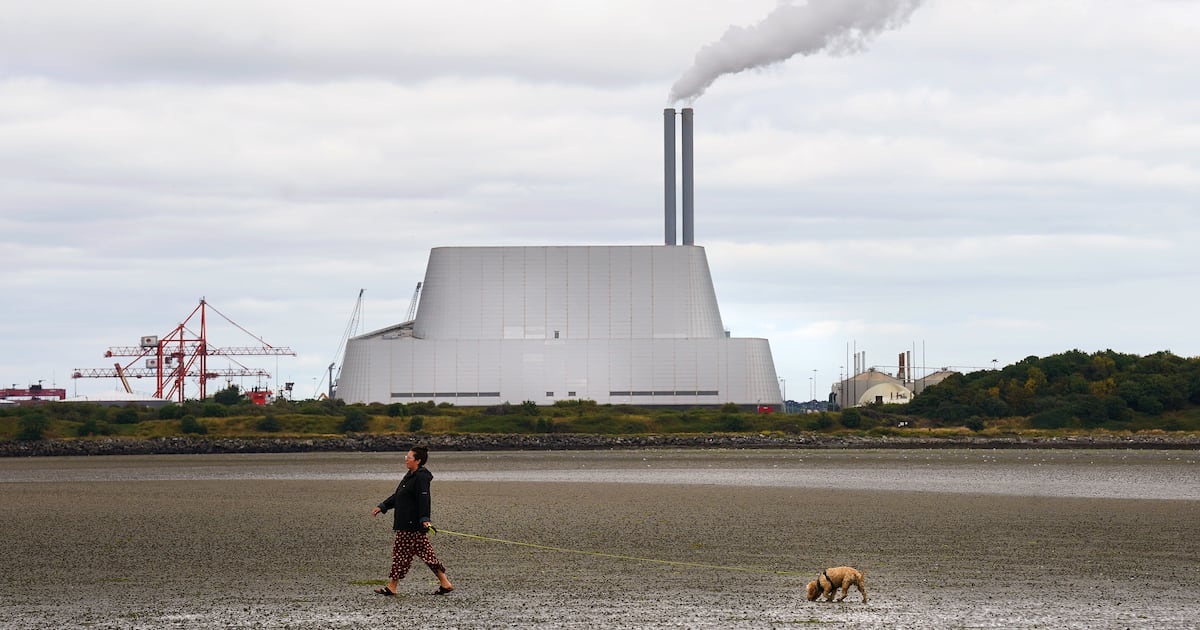Heat from Poolbeg incinerator to be piped under Dodder to homes in Dublin’s Docklands – The Irish Times