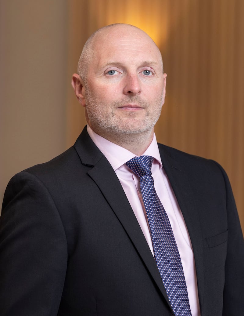 AIB's internship programmes provide students with meaningful work experience and a chance to develop new skills and professional networks, says the bank's chief people officer, David McCormack