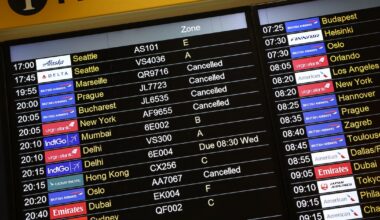 Air traffic control issue that led to dozens of Irish flight cancellations ‘resolved’ – The Irish Times