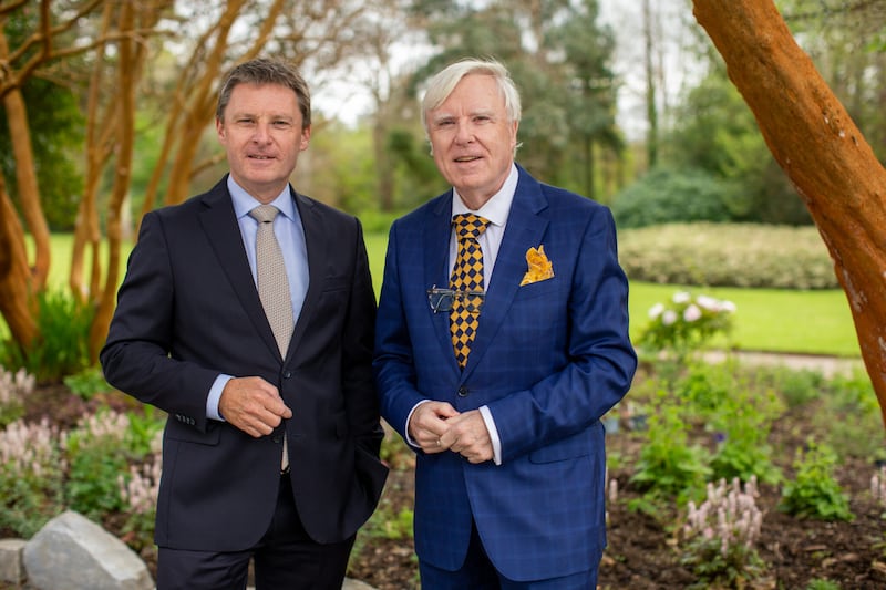 At Your Service: John and Francis Brennan