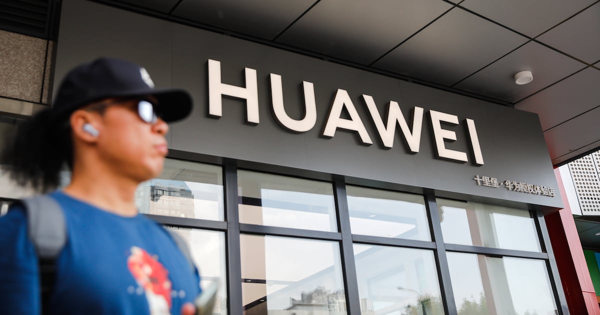 Huawei set to unveil China’s answer to Nvidia AI chips – The Irish Times
