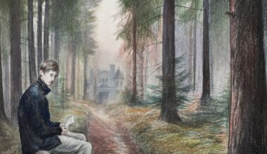 Back in the frame: Artist Peter Ransom exhibits again