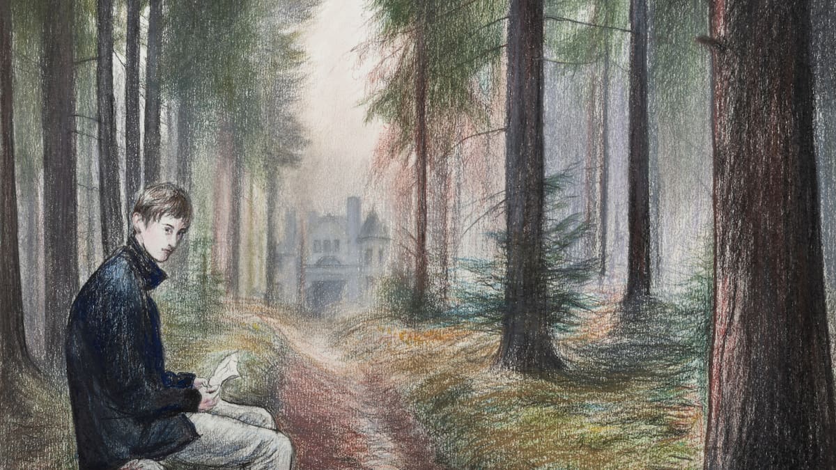 Back in the frame: Artist Peter Ransom exhibits again
