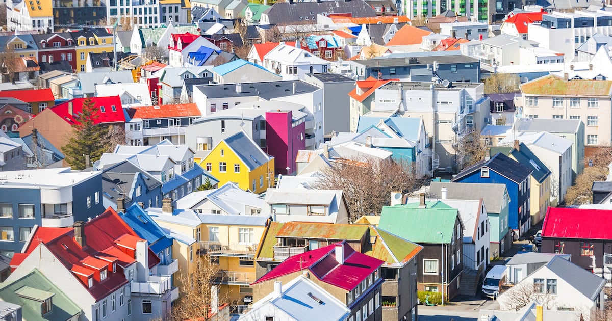 Irish woman (18) and two others killed in car crash in Iceland – The Irish Times
