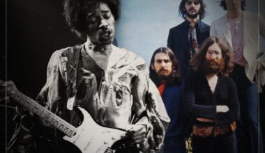 In 1964, The Beatles released a song that invented Jimi Hendrix