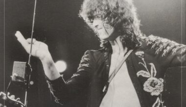 The 1975 song Jimmy Page wanted to hear live the most