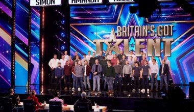 Welsh choir that wowed Britain's Got Talent judges prepares for largest tour yet