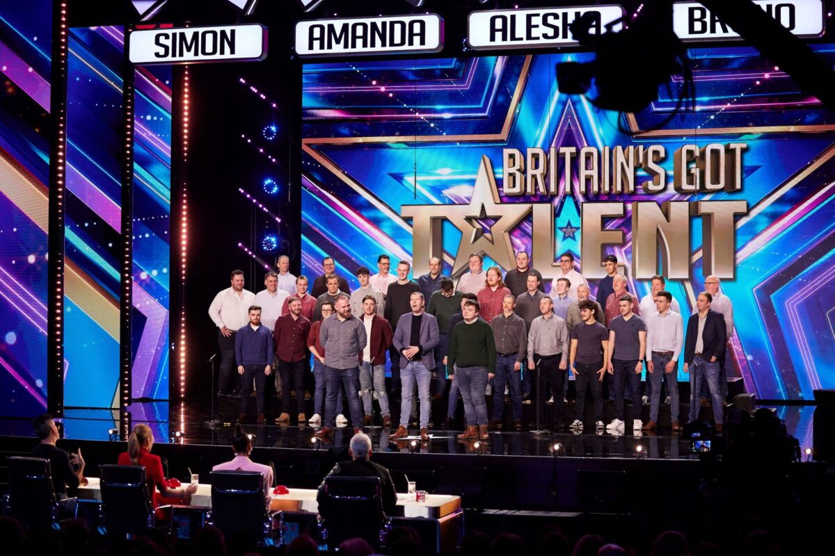 Welsh choir that wowed Britain's Got Talent judges prepares for largest tour yet