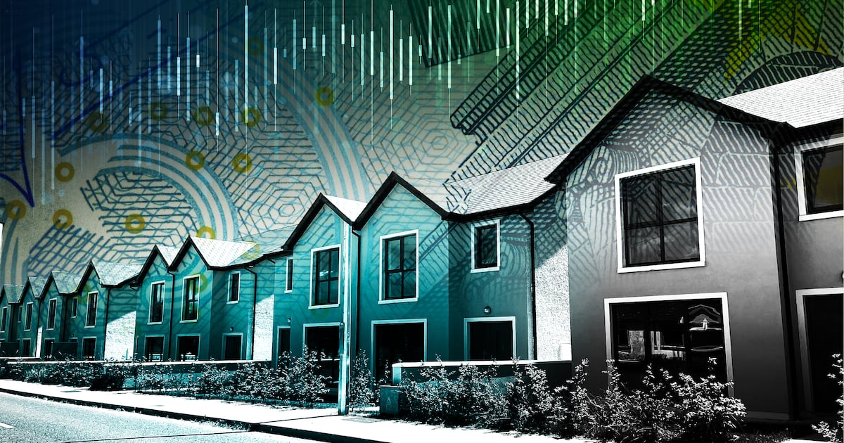 Irish house prices overvalued by 17% ‘with middle-income households hit hardest’ – The Irish Times