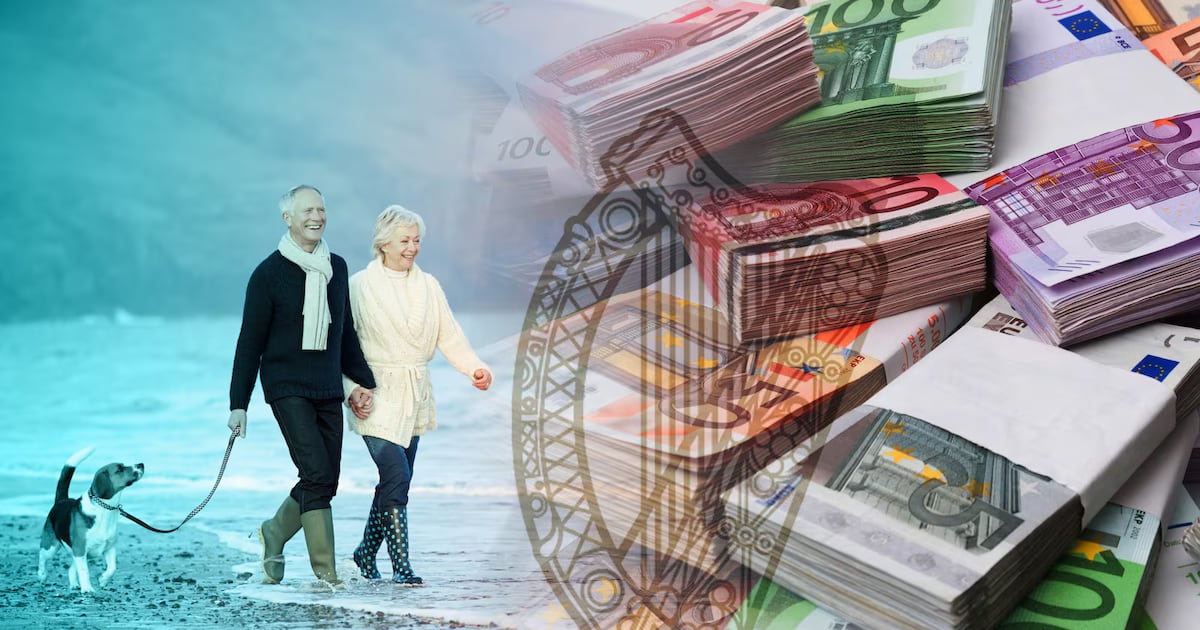 Biggest difference to amount of money in your pension pot is not how much you put in – The Irish Times