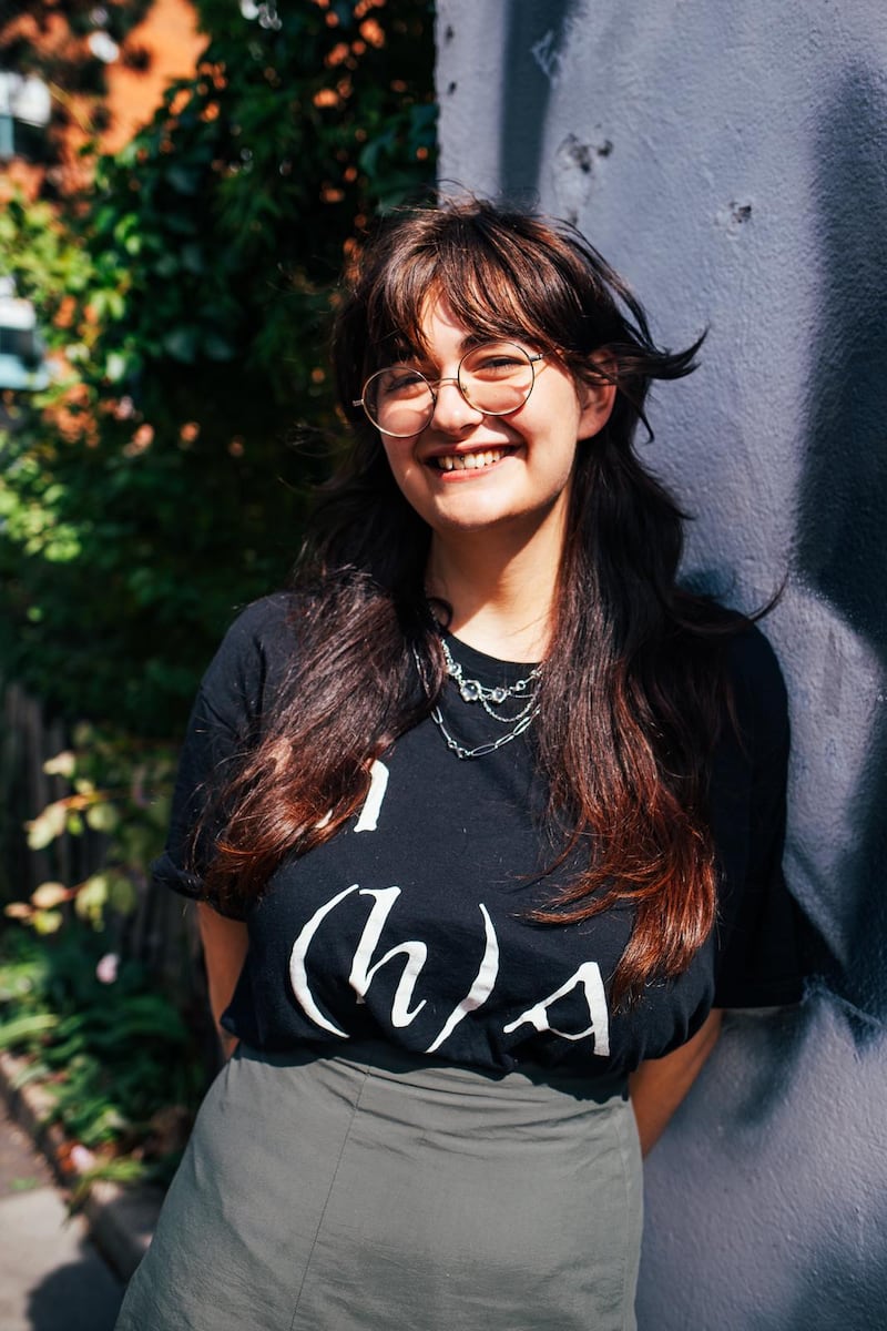 Flor Laurent found an internship in Hot Press magazine that turned into a full-time job 