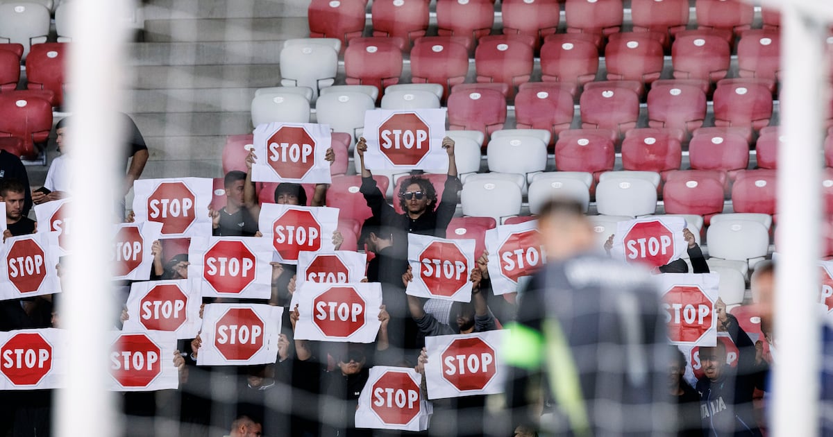 Gavin Cooney: Why I won’t be joining media boycott of Ireland’s games against Israel – The Irish Times