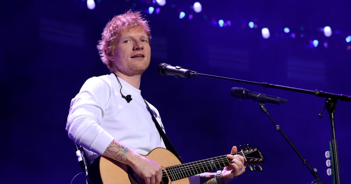Irish footballers should ‘follow lead’ of musicians who withdrew from Sheeran tour, says TD – The Irish Times