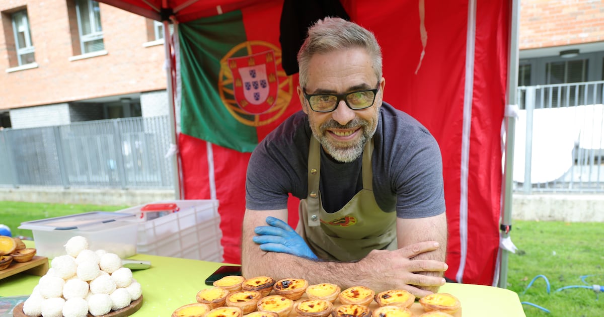‘Portuguese custard tarts made with Kerrygold butter’: Dublin’s newest city market – The Irish Times