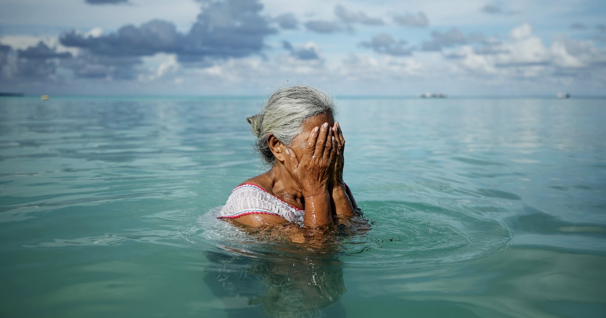 What links Ireland to Tuvalu, a tiny coral island on the other side of the world? – The Irish Times