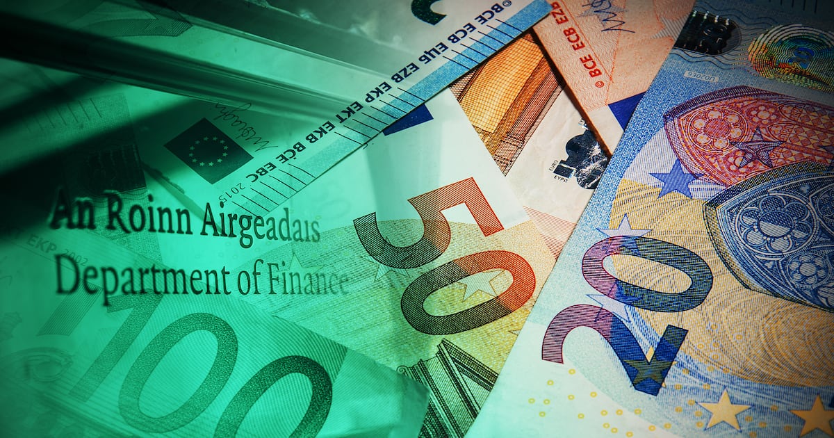 Corporation tax to exceed €35.3bn forecast by a wide margin – The Irish Times